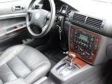 2005 Volkswagen Passat GLS 1.8T Wagon Anthracite Interior
