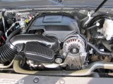 2008 Chevrolet Suburban 1500 LT 4x4 5.3 Liter Flex-Fuel OHV 16-Valve Vortec V8 Engine