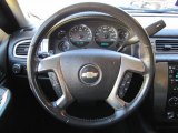 2007 Chevrolet Suburban 1500 Z71 4x4 Steering Wheel