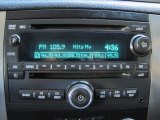 2007 Chevrolet Suburban 1500 Z71 4x4 Audio System