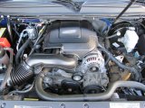 2007 Chevrolet Suburban 1500 Z71 4x4 5.3 Liter OHV 16-Valve Vortec V8 Engine