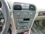 2002 Volvo S40 1.9T Controls