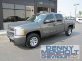 2011 Chevrolet Silverado 1500 LT Crew Cab 4x4