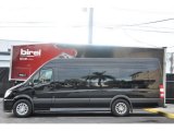 2010 Mercedes-Benz Sprinter 3500 High Roof Limousine Exterior