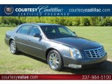2010 Grey Flannel Cadillac DTS Luxury #53811384