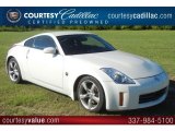 2008 Pikes Peak White Pearl Nissan 350Z Coupe #53811383