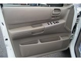 2002 Dodge Dakota SLT Quad Cab 4x4 Door Panel