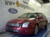 2008 Ford Fusion SE