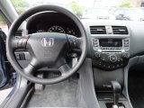 2007 Honda Accord LX V6 Sedan Dashboard