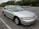 2002 Satin Silver Metallic Honda Accord EX V6 Sedan #53844163