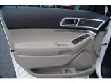 2012 Ford Explorer XLT Door Panel