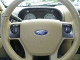 2008 Ford Explorer Sport Trac XLT 4x4 Steering Wheel