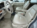 2004 Ford Freestar Limited Pebble Beige Interior