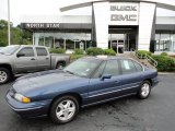 1996 Medium Blue Metallic Pontiac Bonneville SE #53844156