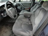 1996 Pontiac Bonneville SE Gray Interior