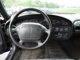 1996 Pontiac Bonneville SE Dashboard