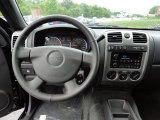 2012 GMC Canyon SLE Crew Cab 4x4 Dashboard