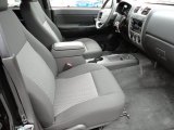 2012 GMC Canyon SLE Crew Cab 4x4 Ebony Interior