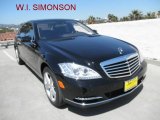 2012 Mercedes-Benz S 550 Sedan