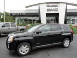 2012 Onyx Black GMC Terrain SLE AWD #53844150