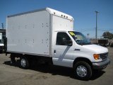 2006 Ford E Series Cutaway E350 Commercial Moving Van