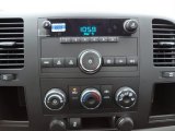 2011 GMC Sierra 1500 Regular Cab 4x4 Controls