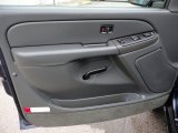 2005 GMC Sierra 1500 SLE Regular Cab 4x4 Door Panel