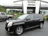 2012 Onyx Black GMC Terrain SLE AWD #53844141