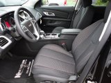 2012 GMC Terrain SLE AWD Jet Black Interior