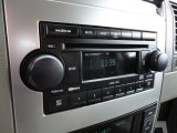 2004 Dodge Durango Limited 4x4 Audio System