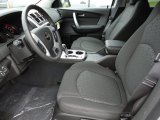 2012 GMC Acadia SL Ebony Interior