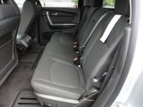 2012 GMC Acadia SL Ebony Interior