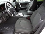 2012 GMC Acadia SLE AWD Ebony Interior