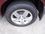 2008 Chevrolet Equinox LT AWD Wheel
