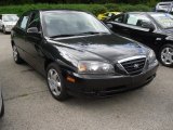 2005 Hyundai Elantra GLS Sedan
