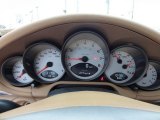 2007 Porsche 911 Carrera 4S Coupe Gauges