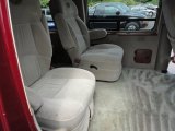 1999 Chevrolet Express 1500 Passenger Conversion Van Medium Gray Interior