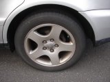 2000 Audi A4 2.8 quattro Sedan Wheel