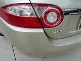 2008 Jaguar XK XK8 Convertible Marks and Logos
