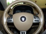 2008 Jaguar XK XK8 Convertible Steering Wheel
