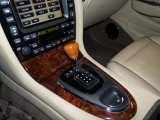 2009 Jaguar XJ Vanden Plas 6 Speed ZF Automatic Transmission