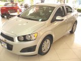 2012 Chevrolet Sonic LS Sedan