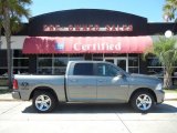 2009 Mineral Gray Metallic Dodge Ram 1500 Sport Crew Cab #53844054