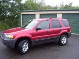 2007 Redfire Metallic Ford Escape XLT 4WD #53844051