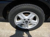2004 Chevrolet Venture LT Wheel