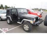 2002 Jeep Wrangler X 4x4