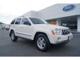 2005 Stone White Jeep Grand Cherokee Limited #53844100