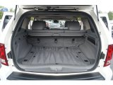 2005 Jeep Grand Cherokee Limited Trunk