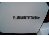 2005 Jeep Grand Cherokee Limited Marks and Logos