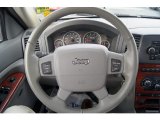 2005 Jeep Grand Cherokee Limited Steering Wheel